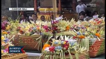 Upacara Keagamaan Pasca Tatanan Bali Era Baru