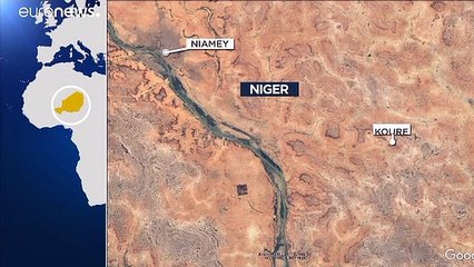 Huit personnes, dont six Français, tuées par des hommes armés au Niger