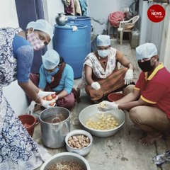 Group of trans persons in Hyderabad begin pickle business amid pandemic