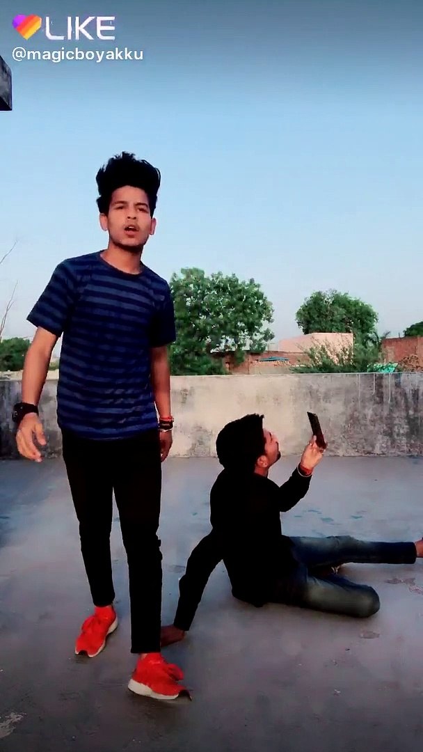 ⁣Tik tok new viral video new viral videos dhamakedar video comedy