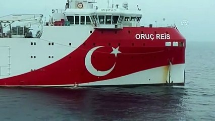 Türkiye, Akdeniz'de NAVTEX ilan etti