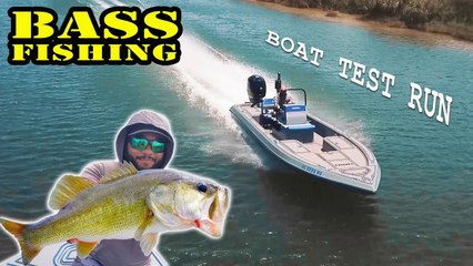 Catching BIG Bass in Florida!