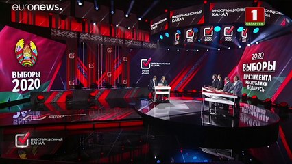 Выборы Лукашенко