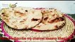 Tandoori Roti without Tandoor|Tawa Naan Recipe (No Oven No Yeast) Tandoori Roti on Tawa