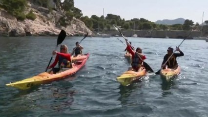 Santé - Kayak : ramer pour la santé