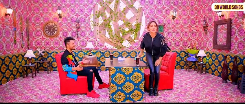 dheeme Dheeme 8d audio with full video 4k use the headphones and injoy the music 4k video