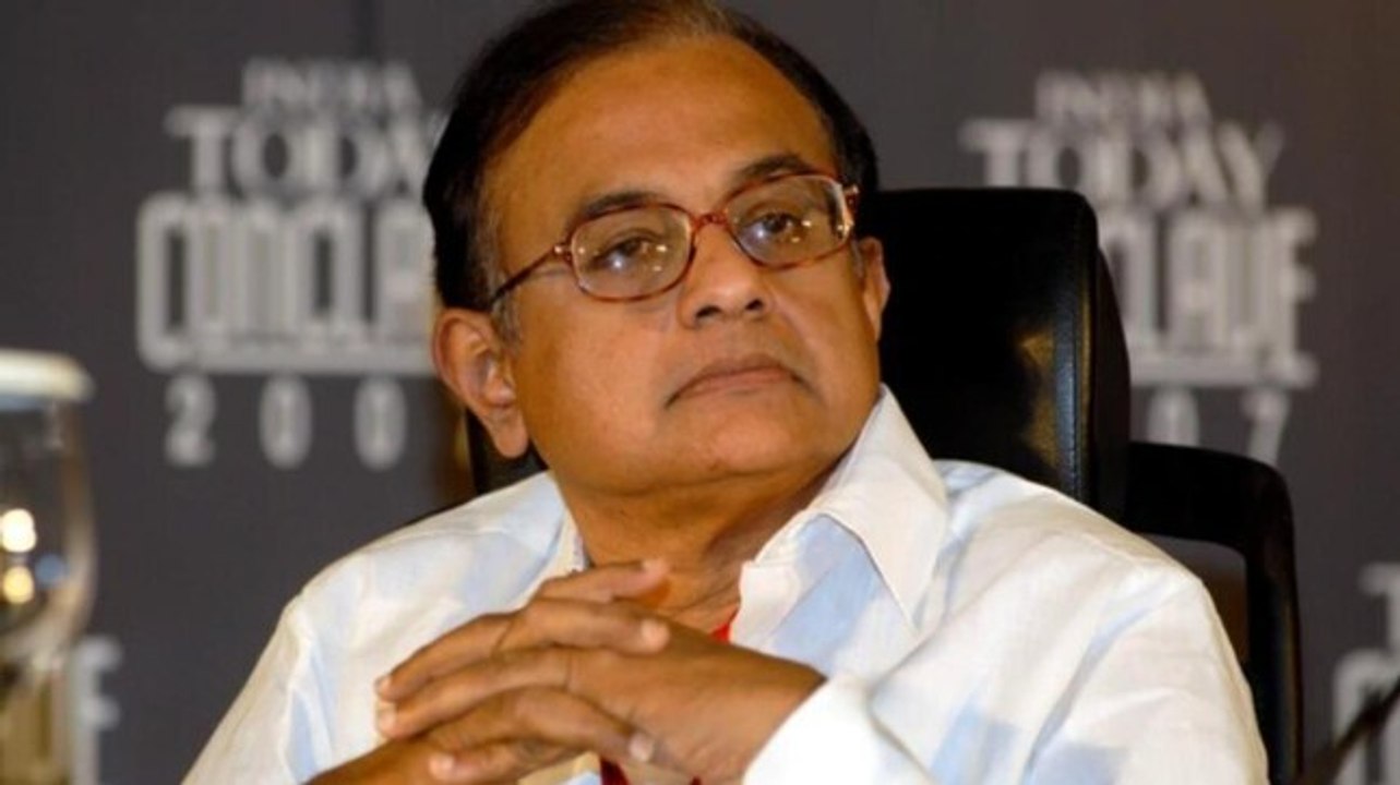 Chidambraram slams Centre over Kanimozhi's alleged language bias, says have faced similar taunts