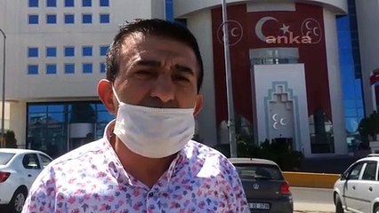 MHP Diyarbakır teşkilatında karşılıklı suçlamalar; 'Fakirin haklarını hayvanlarına veriyor', 'MHP'yi geçim kapısı olarak görüyor'