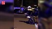 İstanbul'da motosikletli magandanın “drift”, “makas” ve “tek teker” terörü kamerada