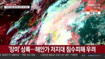 [뉴스1번지] 태풍 '장미' 거제도 남단 상륙…예상 경로·세력은?