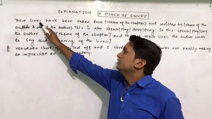 What Is a Pinch of Snuff? | Simple Explanation