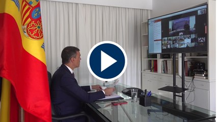 Tras la tragedia en Líbano, Sánchez pide unidad y acción internacional coordinada para apoyar al país