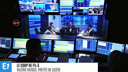 Rave-party en Lozère : 'Nous n'étions pas en capacité de faire face à une arrivée aussi importante'