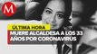Murió alcaldesa de Moloacán, Veracruz, tras hospitalización por coronavirus