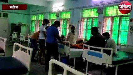 अस्पताल के बेड पर कीड़ें, संचारी रोगों को दें रहे हैं दावत