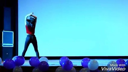 Brinda dahal did little masters upcoming similar dance.1