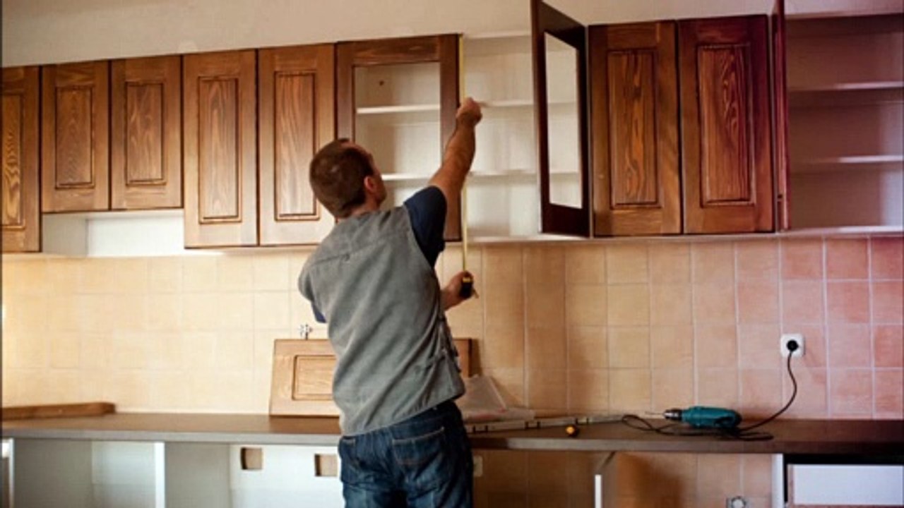 Abraham Kitchen Cabinets