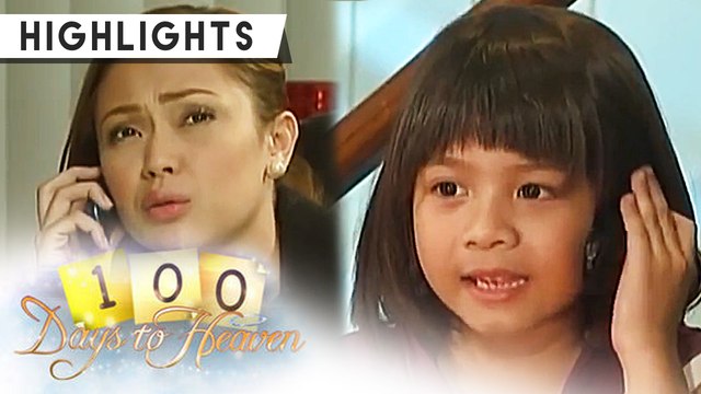 Kevin is rushed to the hospital again | 100 Days To Heaven