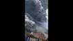 La erupción del volcán Sinabung (Indonesia) obliga a 30.000 personas a abandonar sus casas