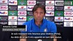 Juventus - Conte : "Très heureux pour Pirlo mais cela veut dire que je vieillis"