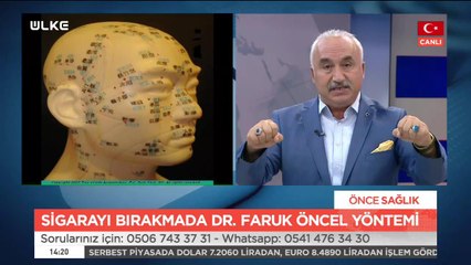 Önce Sağlık - Faruk Öncel | 9 Ağustos 2020