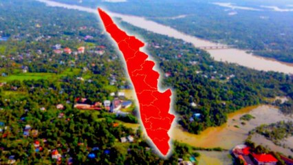 Keralaவின்  6 மாவட்டங்களில் இன்று கனமழை பெய்யும்