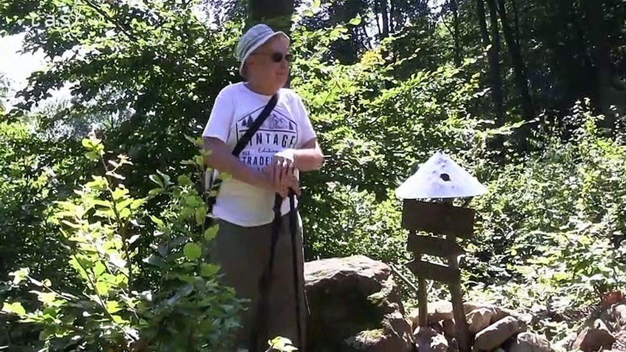 Jedným z balvanov s legendou je v Slanských vrchoch Obria stopa