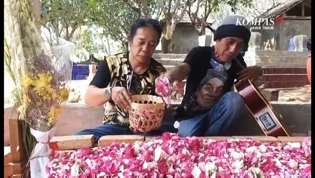 Jelang 100 Hari Kepergian Didi Kempot, Keluarga Persiapkan Tahlilan