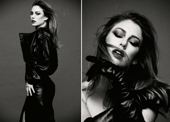 Making of: así se hizo la portada de InStyle con Blanca Suárez