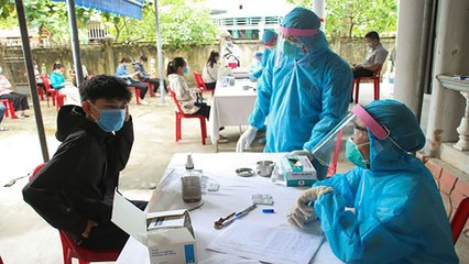 Thừa Thiên - Huế tăng cường truy vết Covid-19
