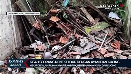 Sehat Dan Panjang Umur Nenek Uho!