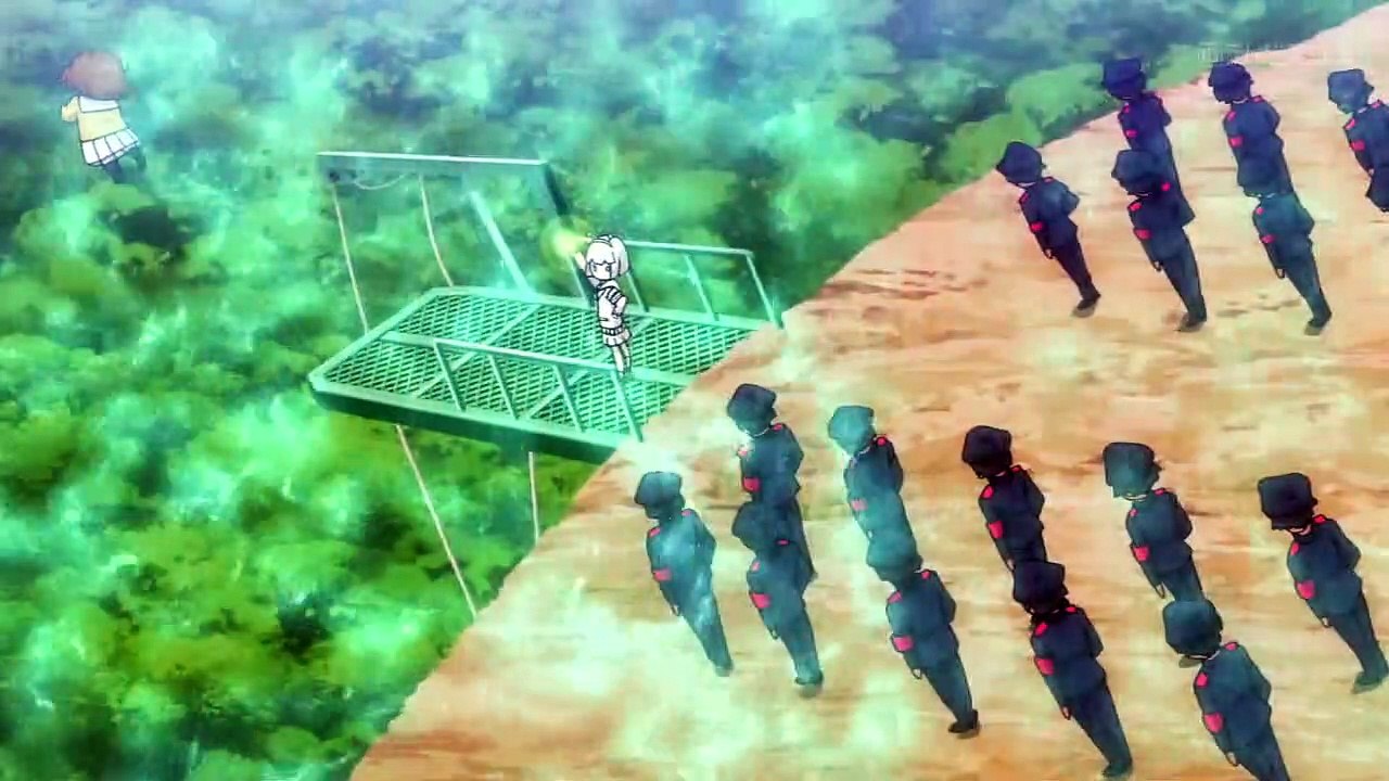 [Yo-Kai Watch Anime Series] Hardsub Español Yo-Kai Watch Jam Yo-Kai Academy Y - Encounter With N 016