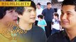 Enrique and Rico help Santino find his father around town | May Bukas Pa