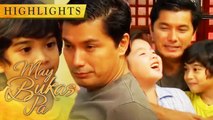 Enrique tells Santino that he is happy | May Bukas Pa