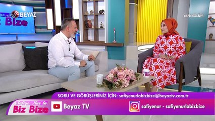 Safiye  Nur'la Biz Bize 10 Ağustos 2020