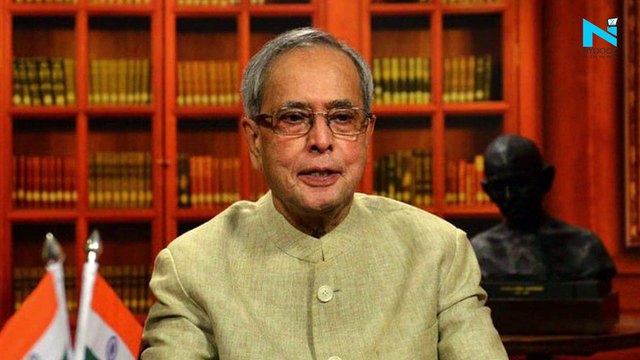 Former President Pranab Mukherjee tests positive for Covid-19