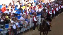 Croazia: la corsa a cavallo in ricordo della resistenza agli Ottomani
