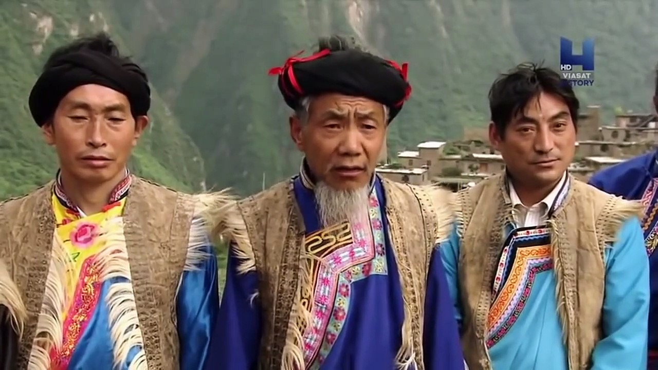 China's Beginning - Xia Dynasty (2070 - 1600 BC)