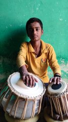 Tabla play  by Hemraj : Indian classical music