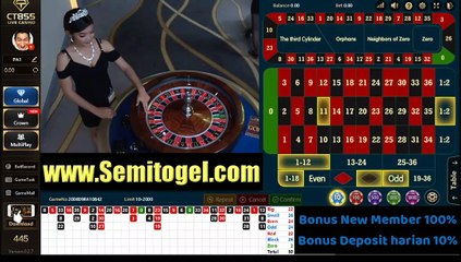 Casino Roulette Terpercaya Di Indonesia