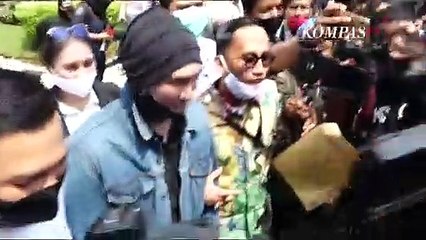 Penyidik Dalami Motif Anji Dalam Kasus Dugaan Penyebaran Hoax