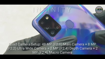 Samsung a21s | unboxing  And Review | First Look |