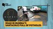 ‘Potholes on Santacruz Road Put Bikers at Risk, BMC Needs to Act Quick’ | The Quint