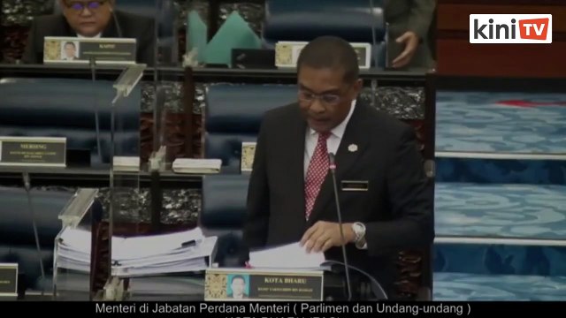 Takiyuddin baca nota Tommy 'setuju secara prinsip' penyelesaian kes Riza Aziz