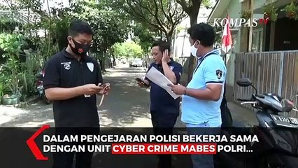 Begini Cara Polisi Kejar Terduga Pelaku Pemerkosa yang Viral di Bintaro