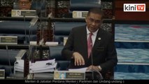 'Jika benar mahu undang-undang antilompat parti, pecat Adun Pulau Pinang dulu'