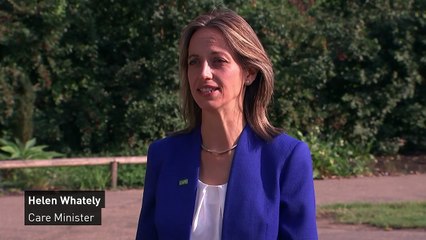 Whately: Children returning to school a 'national priority'