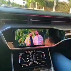 2020 Audi A8L Indrive with Music Video