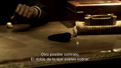 Juego de asesinos (Assassination Games) - Trailer HD (subtítulos español)