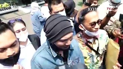 Anji Diperiksa Polisi Sebagai Saksi Kasus Klaim Ramuan Corona